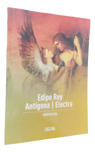 Edipo Reyantígona | Electra /sófocles