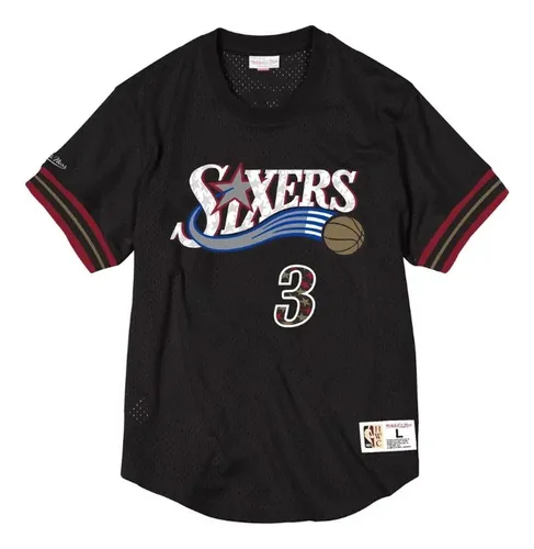 Mitchell and ness mlb jersey discount
