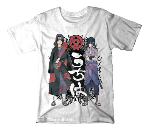 Playera Naruto Shippuden Caballero