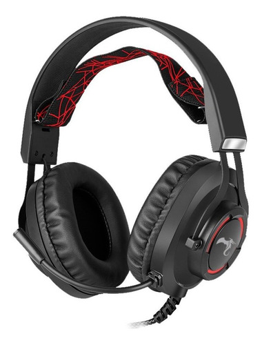 Imagen 1 de 6 de Auriculares Gamer Kolke Battle 7.1 Para Ps4 Ps3 Y Pc Loi