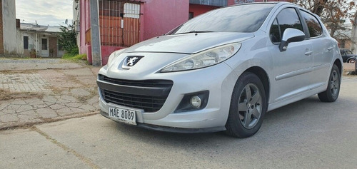 Peugeot 207 1.4 Active 75cv 2012