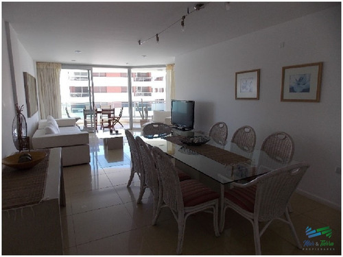 Apartamento En Punta Del Este, Aidy Grill- Ref: 618