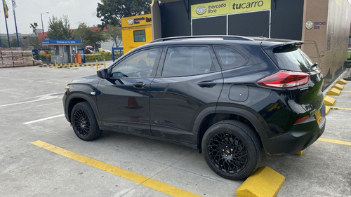 Imagen 5 de 25 de Chevrolet Tracker 1.2 Turbo 4x2