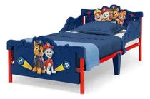 Comprar Cama Infantil Para Niños Paw Patrol Patrulla Canina 3 D Color Azul Paw Patrol 3d