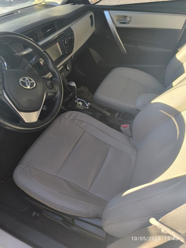 Toyota Corolla 1.8 Xei Cvt Pack 140cv