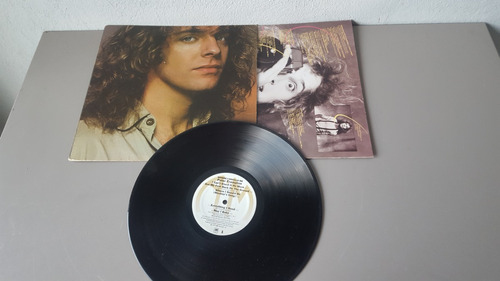 Disco De Acetato Peter Frampton Where I Should Be