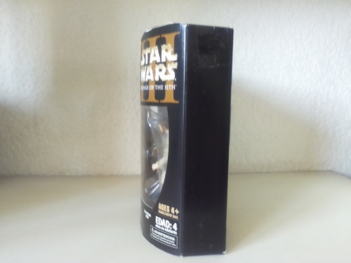 Star Wars Anakin, Mace Windu, Obi Wan, Commemorative Epi I I (Usado)