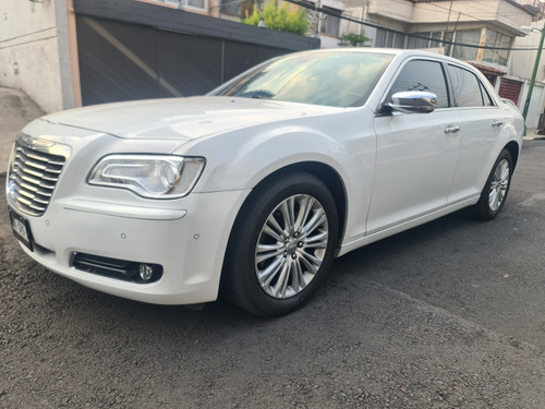 Chrysler 300c Awd