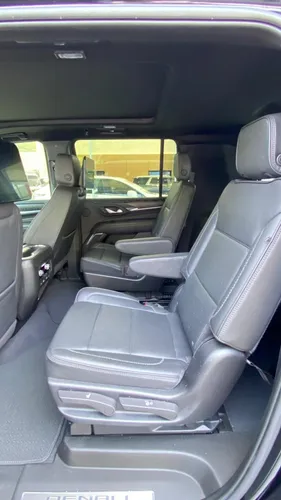 Gmc Yukon Denali Xl 2023 (version Larga)