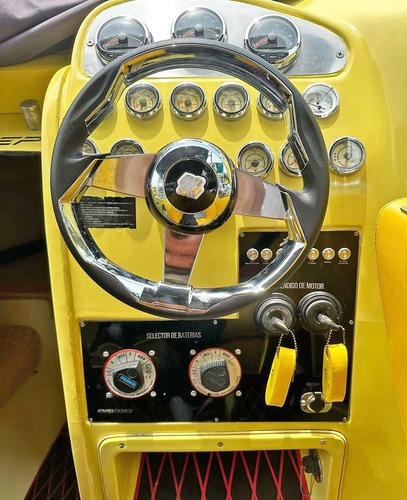 Lancha Promarine 800 Ss 27 Lv3142