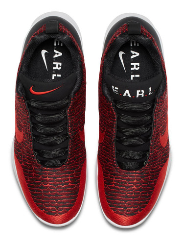 Zapatillas Nike Hyperadapt 1.0 Habanero Red 843871-600