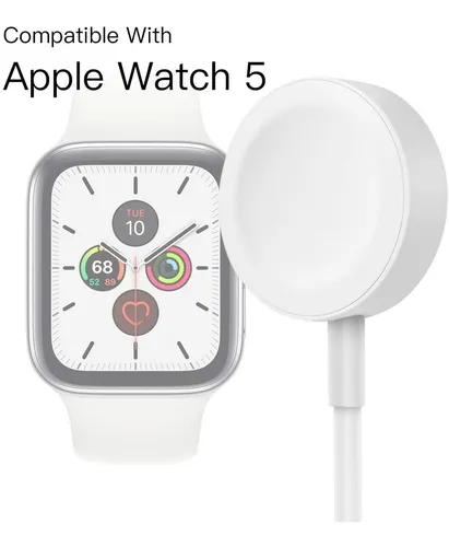 Cable De Carga Cargador Para Apple Watch Series 7 6 5 4 se