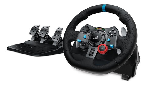 Imagen 5 de 8 de Volante Carreras Logitech G29 Driving Force, Pc / Ps5 | Ps4
