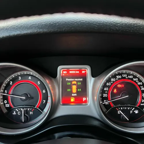 Dodge Journey 2.4 Se 7A At