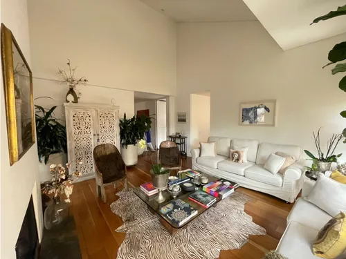 T Apartamento De Lujo En Chicó Virrey, Bogotá D.c.
