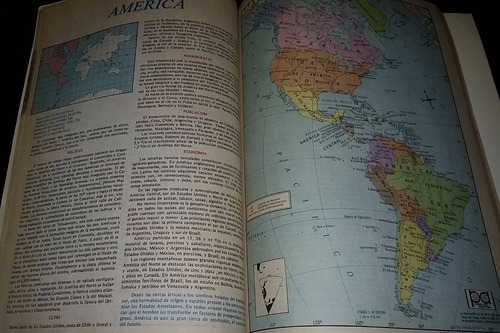 Atlas Argentino Y Universal. Inst. Geográfico Militar (Usado)
