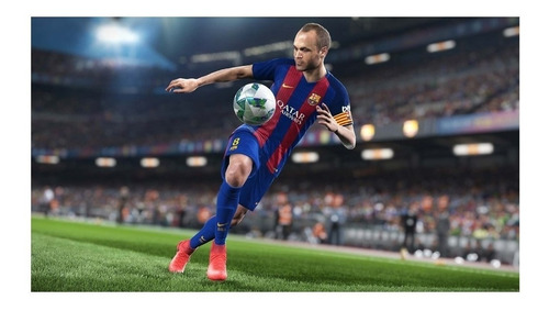 Pro Evolution Soccer 2018 Standard Edition Konami PS4 Físico
