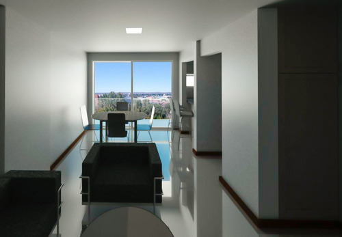 Imagen 2 de 8 de Vende Departamento Dos Dorm. San Martin 433, Nqn
