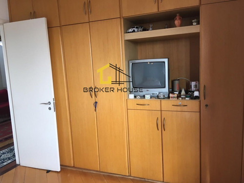Imagem 15 de 29 de Apartamento A Venda No Bairro Moema Em São Paulo - Sp. - Bh90008-1