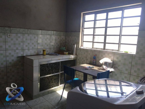 Chácara Com 3 Dormitórios À Venda, 1500 M² Por R$ 330.000,00 - Chácara Germana - Caçapava/sp - Ch0083