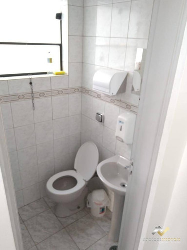 Prédio Para Venda E Locação, 750 - Parque Das Nações - Santo André/sp - Pr0008