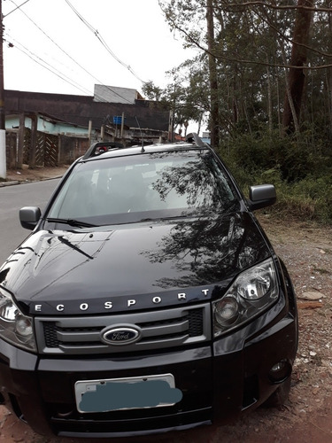 Ford Ecosport 2012 1.6 16v Freestyle Flex 5p