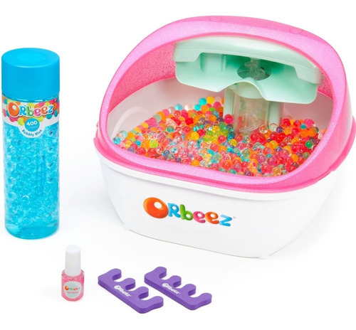 Tina Masaje Spa De Lujo Orbeez Ultimate Soothing