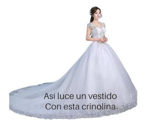 Crinolina Para Vestido Adulto Xv Años Novia | Envío gratis Crinolina Para Vestido Adulto Xv Años Novia | Envío gratis