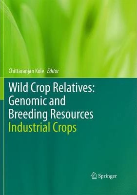 Libro Wild Crop Relatives: Genomic And Breeding Resources...