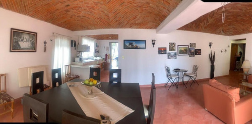 Casa De Una Planta Con Seguridad En Tequisquiapan Querétaro