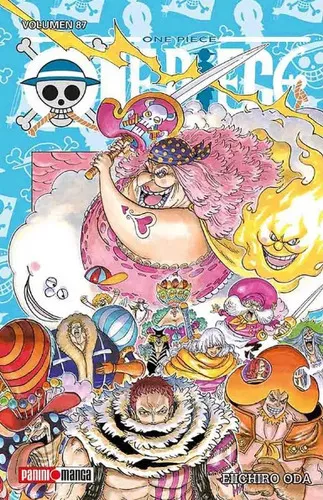 One Piece Manga  MercadoLibre 📦