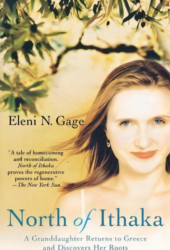 North Of Ithaka, De Eleni Gage. Editorial St Martins Press, Tapa Blanda En Inglés