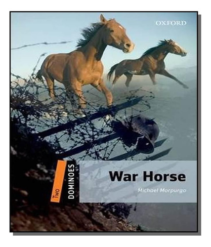 Two Dominoes - War House, De Raynham, Alex. Editora Oxford, Capa Mole Em Inglês, 2023