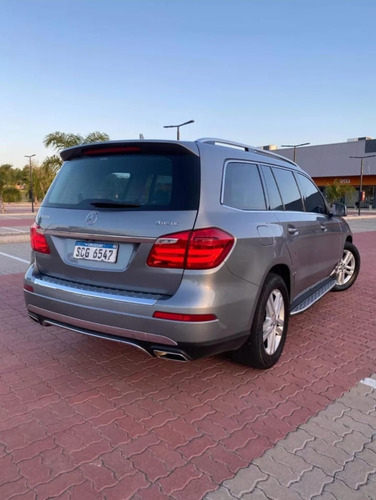 Mercedes-Benz Clase GL 3.0 Gl 400 4matic 333 hp v6 biturbo
