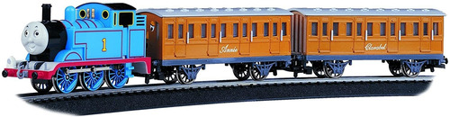 Tren Eléctrico Bachmann Thomas Con Annie Y Clarabel