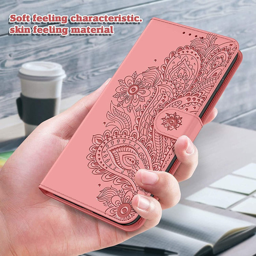 Cc Para Motorola G9 Play Wallet Funda De Teléfono 3d