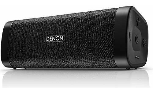 Denon Dsb-150bt Envaya Altavoz Portátil Bluetooth 7.4 