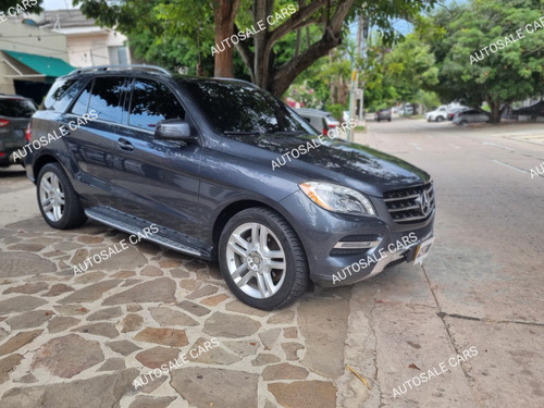 Mercedes-Benz ML 3.5 4matic