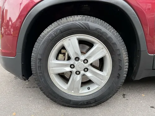Chevrolet Tracker 1.8 Ls At