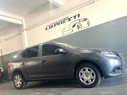 Renault Logan 1.6 Authentique Plus