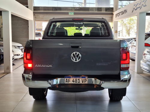 Imagen 7 de 18 de Volkswagen Amarok 2022 2.0 Cd Tdi 180cv Highline At
