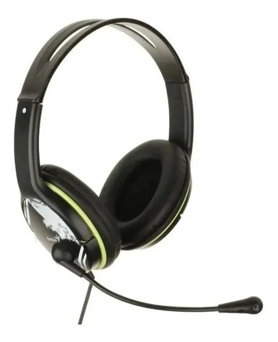 Auricular Con Microfono Genius Hs-400a Para Pc