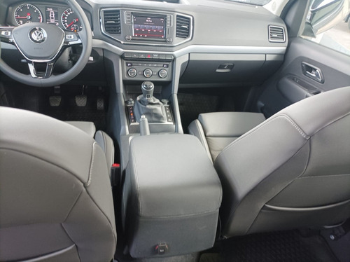 Imagen 7 de 15 de Volkswagen Amarok Highline Dc 2.0 Tdi 180cv 4x4 Manual #28