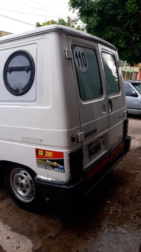 Renault Trafic 2.1 Ta 1j 170 Dh Larga Diesel
