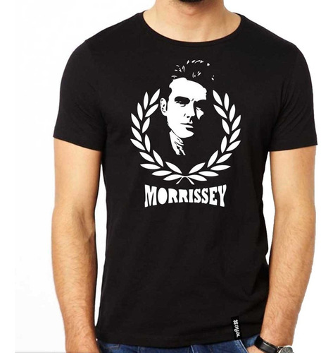 Remera Morrissey 100% Algodón Calidad Premium 3