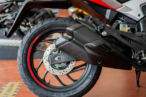 Bajaj Dominar 250 Abs Financiacion Moto 0km Urquiza Motos