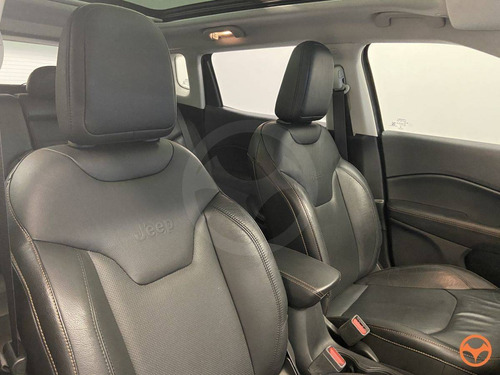 Imagem 11 de 15 de Jeep Compass 2.0 16v Flex Limited Automático