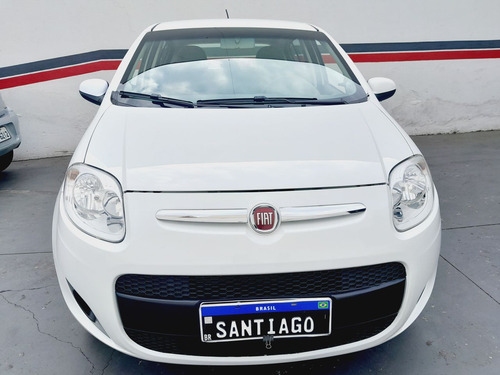 Fiat Palio ESSENCE Dualogic 1.6 Flex 16V 5p
