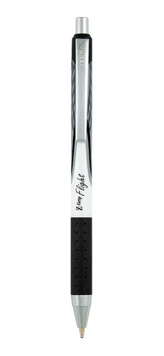 Zebra Pen Z-grip Vuelo Retráctil Bolígrafo, Bold Point, 1,2