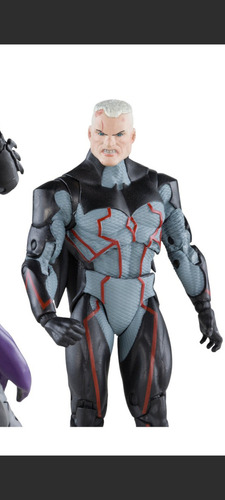 Mcfarlane Omega Unmasked